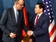 Merz mówi Rubio: Nawet USA "nie mogą iść same" w nowej erze rywalizacji o władzę | Monachijska Konferencja Bezpieczeństwa