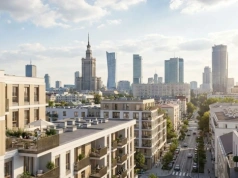 Warszawa prezentuje transakcyjne dane z rynku nieruchomości. Oto realne statystyki