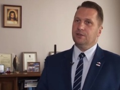 Przemysław Czarnek o koalicji PiS z Koroną Brauna. Konkretne słowa