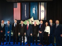 Izrael dostarczył 350. skrzydło do F-35 Lightning II