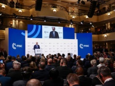 Mocne słowa Merza w Monachium: USA być może straciły roszczenia do światowego przywództwa