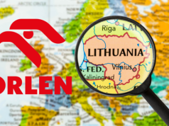Orlen utrzymuje Litwę! Jest największym podatnikiem