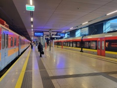 Łódź Fabryczna: Kary umowne za przestoje schodów ruchomych