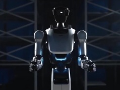 Gino 1 to chiński sposób na rewolucję w magazynach