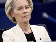 Szefowa KE domaga się szybszej centralizacji UE w ramach superpaństwa