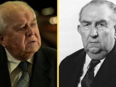 Zagrał Jerzego Ziętka w "Ołowianych dzieciach". Już występował w tej roli