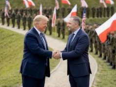 "Dlatego Trump kocha Polskę". Ambasador USA publikuje nagranie