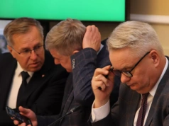 Burza w Sejmie o Mercosur. Posłowie pokłócili się o to, kto sprawniej działa