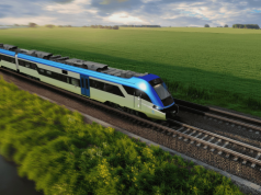 Powstanie pasażerski pociąg wodorowy nowej generacji. Ponad 36 mln zł wsparcia dla PESY