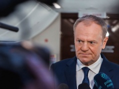 Awantura o unijne pieniądze. Tusk: Strach ich kompletnie zaślepił