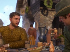 Kingdom Come: Deliverance jest tak piękne, realistyczne i płynne, jak nigdy dotąd na PlayStation i Xboxie. Średniowieczne RPG Warhorse dostało wspaniały prezent