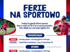 Ferie na sportowo z Rakowem. Wyjątkowa atrakcja dla najmłodszych