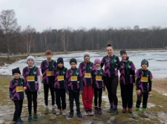 Trzech zawodników z klubu SPL Jaworzno na podium w zawodach Hercklekoty