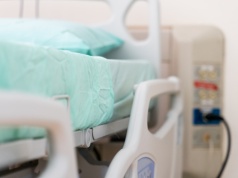 Kontrole w szpitalu w Tworkach po sygnałach od rezydentów