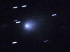 Jądro wielkości centrum miasta. Kometa 3I/ATLAS znów zaskakuje