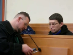 Koniec procesu Kamila F., oskarżonego o zabójstwo na przystanku w Legnicy