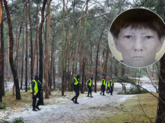 Z ziemi i powietrza. Trwają intensywne poszukiwania Barbary Wiśniewskiej z Torunia