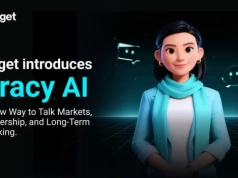 Bitget wprowadza rewolucję: Gracy AI – pierwsza cyfrowa CEO w świecie kryptowalut rozmawia z traderami