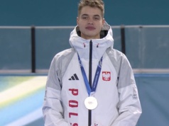 Łyżwiarstwo szybkie: Vladimir Semirunniy wicemistrzem olimpijskim!