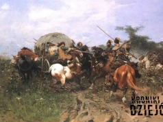 10 tysięcy żołnierzy wylądowało w Piławie. Miasta padały jedno po drugim.