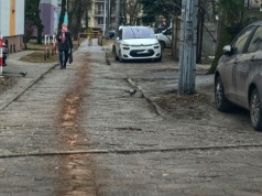 Co się wydarzło między blokami?