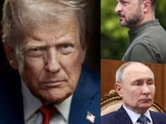 Trump chce zakończyć wojnę na Ukrainie w najbliższych miesiącach. Putina głaszcze, na Zełenskiego naciska