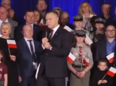 Nawrocki bezlitosny dla KO broniąc polskich żołnierzy. „Nigdy za to nie przeprosili”