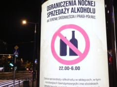 Koniec z turystyką alkoholową. Nocna prohibicja obejmie całą Warszawę, padła data