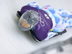 Ukraiński olimpijczyk zdyskwalifikowany za kask