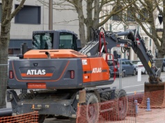 Znany producent koparek ogłosił upadłość. Firma działała od ponad 100 lat