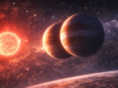 Coś jest na opak w tym układzie planetarnym. Wyjaśnienie zaskakuje