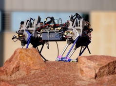 Robot TROT. Maszyna za 4 tysiące dolarów pozwala nam zrozumieć miliony lat ewolucji