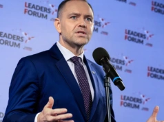 "To mnie, jako prezydenta Polski, oburza". Nawrocki z wizytą na Podlasiu