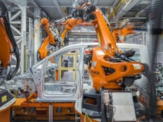 Maszyny jak z „Transformers” na żywo. Volkswagen za darmo otwiera swoje fabryki w Wielkopolsce