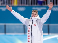 Historia działa się na naszych oczach. "Władek" się odważył i ma olimpijski medal
