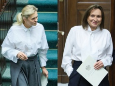 Trend z wybiegów dotarł do Sejmu. Stylistka mówi nam o "braku wyczucia"