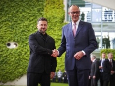 Kanclerz Niemiec: Ta wojna zakończy się dopiero wtedy, gdy Rosja będzie wyczerpana. Zbliżamy się do tego momentu