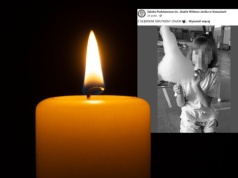 Szkoła żegna Basię z III klasy. "Rodzaj smutku, którego nie można wyrazić łzami"