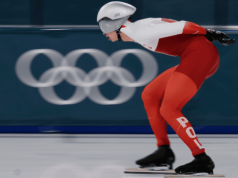 Ledwo zdobył medal, gdy padły takie słowa. Zaskakujące, co ujawnił reprezentant Polski