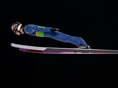 Słaby skok Kamila Stocha na koniec dnia. Paweł Wąsek w czołowej dziesiątce