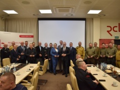 Olsztyńska straż pożarna podsumowała 2025 rok. Spadła liczba interwencji