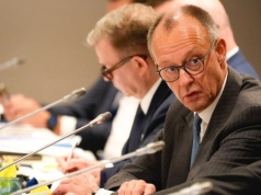 Merz przypomniał słowa Sikorskiego. „15 lat temu powiedział nam”