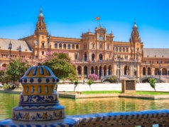 Poczuj andaluzyjski luz💃 ☀️Loty i ⭐⭐⭐⭐hotel w centrum Sewilli za 739 PLN 🍊 🤩