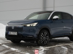 Jeździłem ulubioną Hondą Polaków. HR-V ma coś, czego brakuje Toyocie