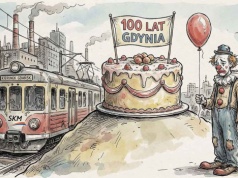 Urodziny na bogato! Gdynia świętuje 1 miliard długu!