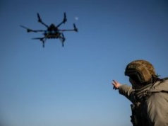 Coraz więcej dronów-wampirów. Ukraina zwiększa produkcję