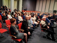 Tak w Bydgoszczy świętowali pracownicy służby cywilnej kujawsko-pomorskiej policji