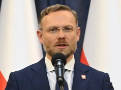 "Nie dziwi mnie, że Pan tego nie rozumie". Bogucki wbija szpilę Sikorskiemu