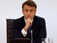 Ten kraj "wkracza w stan wojny z Francją"