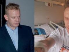 Bartosz Żukowski wylądował w szpitalu. "Nie mogłem trafić w lepsze ręce"